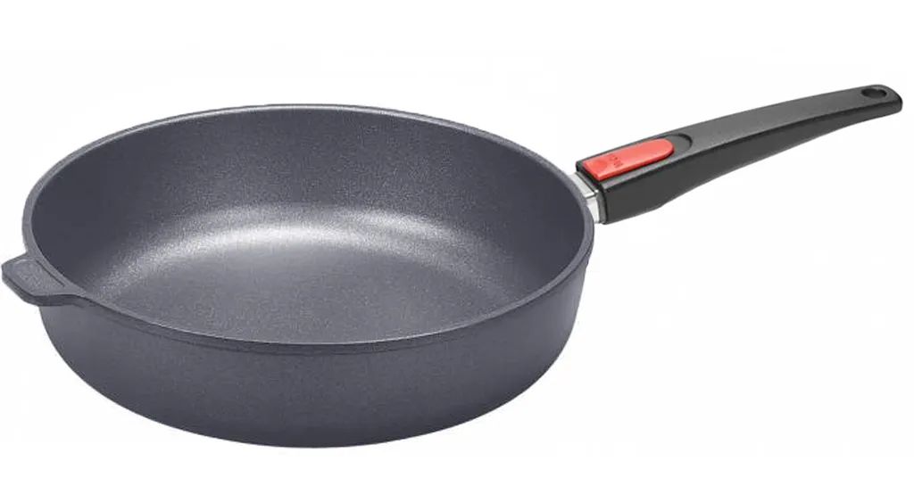 WOLL 'Diamond LITE Induktion, Guss-Hochrandpfanne, AS Ø28cm 7cm Hoch, 3,5l' 21 WOLL 'Diamond LITE Induktion, Guss-Hochrandpfanne, AS Ø28cm 7cm Hoch, 3,5l' – Bild 19