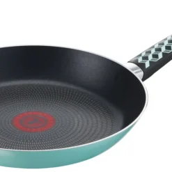 Tefal Bratpfanne Ø 24 Cm, Aluminium, Blau