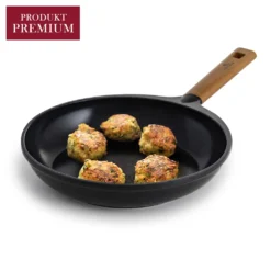 Pfanne KERAMIK Bratpfanne Induktion Antihaft Gerlach Schwarz 28 Cm -Günstiges Herd Genuss Geschäft c7a69cbe6d04a2a8478971fa700b95c9