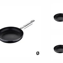 Bergner Pixel Pro 30 Cm Bratpfanne CS-1523 -Günstiges Herd Genuss Geschäft c7def6abeca025e4999a4ed4a0d8f6ca