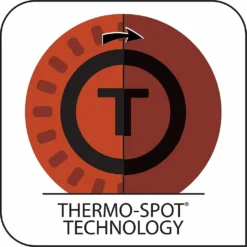 Tefal Bratpfanne Pfanne Issencia Plus 28cm Aluminium Thermo-Spot B59406 -Günstiges Herd Genuss Geschäft caf456291834fd696235fe8e1bde86bb