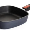 WOLL Induktionspfanne 22 X 22 Cm Quadratisch Mit Abnehmbarem Griff Diamond Lite, Antihaftbeschichtet 1622DPI -Günstiges Herd Genuss Geschäft cb2baefc691c07b77f791a3ae358b853