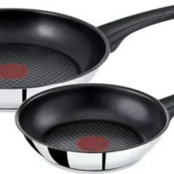 Tefal Jamie Oliver Pfannen-Set 20cm Und 26cm -Günstiges Herd Genuss Geschäft cb32b50f6fb1164600706cee1b414829