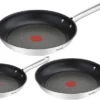 Tefal Duetto 3-teiliges Bratpfannen-Set, 20/24/28 Cm, Antihaftbeschichtung, Geeignet Für Alle Herdarten, Auch Für Induktionsherde, Edelstahl/schwarz 2 Tefal Duetto 3-teiliges Bratpfannen-Set, 20/24/28 Cm, Antihaftbeschichtung, Geeignet Für Alle Herdarten, Auch Für Induktionsherde, Edelstahl/schwarz -Günstiges Herd Genuss Geschäft cbecb3251ec98664c7af3382a5f83193
