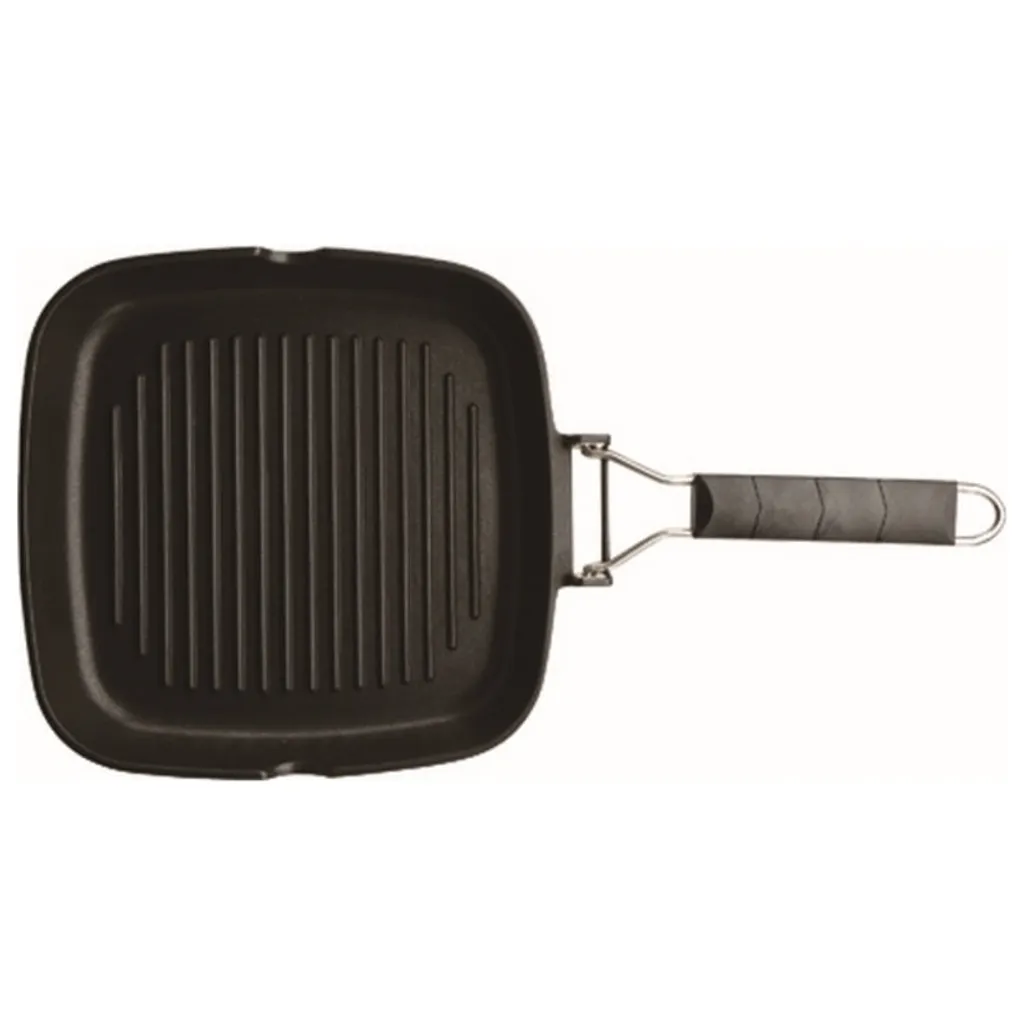 Bergner Europe Bratpfanne Mit Klappgriff BGEU-1101 6 Bergner Europe Bratpfanne Mit Klappgriff BGEU-1101 – Bild 4