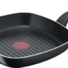 Tefal B5554032 Easy Cook & Clean Grillpfanne 2 -Günstiges Herd Genuss Geschäft cdf3656ab94037acd3c75644dda0c771