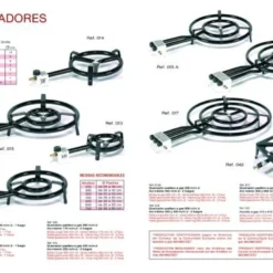 VAELLO Paella Gasbrenner 50cm, Zweiflammig, Welcher Gasanschluß ?:Deutsch (DE / AT) 7 VAELLO Paella Gasbrenner 50cm, Zweiflammig, Welcher Gasanschluß ?:Deutsch (DE / AT) -Günstiges Herd Genuss Geschäft cec1887b0c4d41c51c61f1322d39dbd9