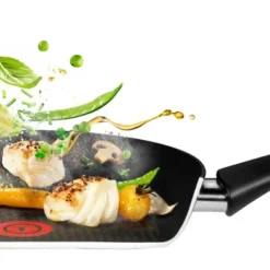 Tefal Pfanne Resource 28cm, G10806, Aluminium 14 Tefal Pfanne Resource 28cm, G10806, Aluminium -Günstiges Herd Genuss Geschäft cff531b473702c35ba702b07b1e399b3