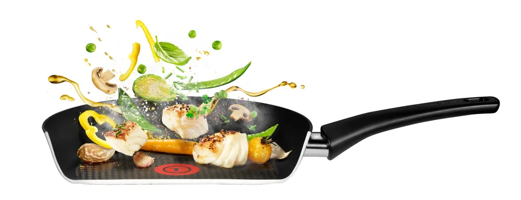 Tefal Pfanne Resource 28cm, G10806, Aluminium 6 Tefal Pfanne Resource 28cm, G10806, Aluminium – Bild 4