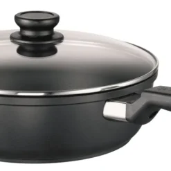 Schulte Ufer Schmorpfanne Roxy 28 Cm Pfanne Antihaft Induktion Mit Deckel