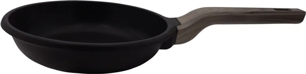 Steuber Bratpfanne La Paz Ø 20 Cm, Moderne Schwarze Optik, GREBLON®-Antihaftbeschichtung, Induktion, Handlicher Griff 3 Steuber Bratpfanne La Paz Ø 20 Cm, Moderne Schwarze Optik, GREBLON®-Antihaftbeschichtung, Induktion, Handlicher Griff