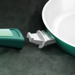 Genius Cerafit Fusion Bratpfannen-Set Induktions-Pfannen 3 Tlg Mit Kratzfester Antihaft-Beschichtung Ohne Fett Und Öl; A24633 -Günstiges Herd Genuss Geschäft d12ece287e22ffcd331d8f03a39933f4