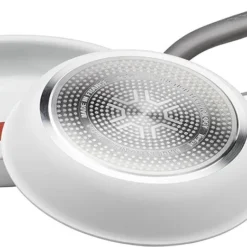 Tefal Ceramiccontrol White Induction Pfanne (Ø 30 Cm) -Günstiges Herd Genuss Geschäft d14a7e9001992c44f500e2d067cdfc03