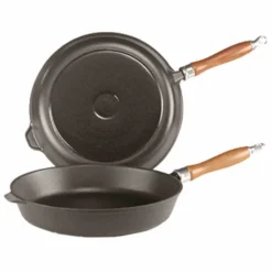 Karl Krüger 60028 Gusseisen Pfanne "Rustica" 28 Cm -Günstiges Herd Genuss Geschäft d1f42d7f64539141462982282f871124