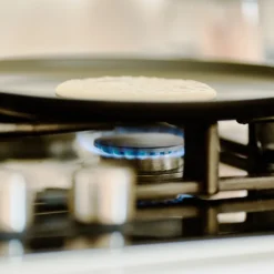 Relaxdays Crêpespfanne Aluguss Schwarz 25 Cm -Günstiges Herd Genuss Geschäft d407465bbb328f86fad695cb57d6a9c1