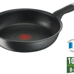 TEFAL G2550502 26 Cm UNBEGRENZTER Herd Alle Kochfelder Einschließlich Induktion - Französische Herstellung - Schwarz 15 TEFAL G2550502 26 Cm UNBEGRENZTER Herd Alle Kochfelder Einschließlich Induktion - Französische Herstellung - Schwarz -Günstiges Herd Genuss Geschäft d6bd6d5b13ad2788546f7373bde9b9d0
