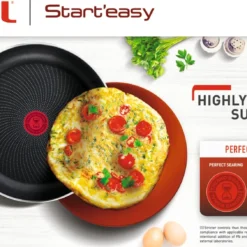 Tefal Start'Easy Dreiecks-Pfanne 26 Cm, C26707 14 Tefal Start'Easy Dreiecks-Pfanne 26 Cm, C26707 -Günstiges Herd Genuss Geschäft d70ba2fe4574186ef0726a320cc9c766