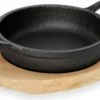 Servierpfanne Mit Holzuntersetzer, Gusseisen Unbeschichtet, 10-18 Cm Ø Wählbar : Servierpfanne Mit Holzuntersetzer, Ø 18 Cm, Variante: Servierpfanne Mit Holzuntersetzer, Ø 18 Cm 2 Servierpfanne Mit Holzuntersetzer, Gusseisen Unbeschichtet, 10-18 Cm Ø Wählbar : Servierpfanne Mit Holzuntersetzer, Ø 18 Cm, Variante: Servierpfanne Mit Holzuntersetzer, Ø 18 Cm -Günstiges Herd Genuss Geschäft dc85ed652c6ef51c68f55db904425126