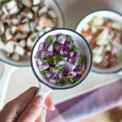 Kochchef Gusseisen Pfanne 3er Set In Verschiedenen Größen, Ø9,9 Cm, Ø12,7 Cm, Ø 15,5 Cm Pfannenset Pfannen Sind Induktionsgeeignet, Backofengeeignet Bis Max. 200° -Günstiges Herd Genuss Geschäft dd9415e7c2d78d00a0173ca73b0d897c