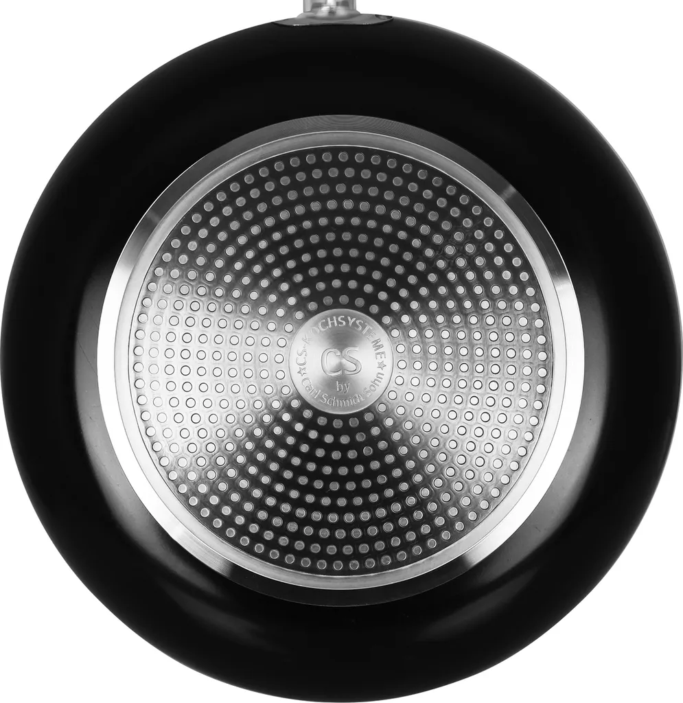 XL Bratpfanne Pfanne Universalpfanne Pro 36cm 5 XL Bratpfanne Pfanne Universalpfanne Pro 36cm – Bild 3