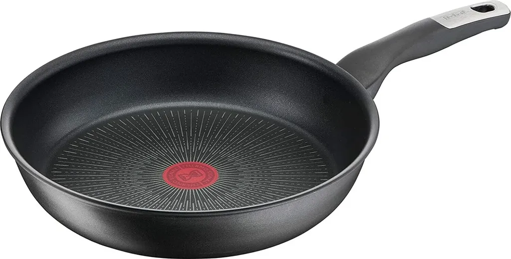 TEFAL G2550502 26 Cm UNBEGRENZTER Herd Alle Kochfelder Einschließlich Induktion - Französische Herstellung - Schwarz 5 TEFAL G2550502 26 Cm UNBEGRENZTER Herd Alle Kochfelder Einschließlich Induktion - Französische Herstellung - Schwarz – Bild 3