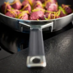Rösle Keuken - Silence Pro Bratpfanne Ø 28cm 40 Rösle Keuken - Silence Pro Bratpfanne Ø 28cm -Günstiges Herd Genuss Geschäft de6cbd5fc9d51ce4c68ab4429c337d0f