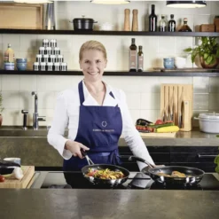 CORNELIA POLETTO BY ZWILLING Bratpfannen, Set 3-teilig (20 Cm + 24 Cm + 28 Cm) -Günstiges Herd Genuss Geschäft dfe9cc272324f469d6d85fa23a40688b