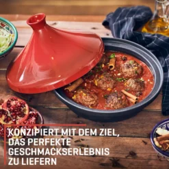 Uno Casa Tajine Topf - Marokkanische Tagine 3,5L Mit Emailliertem Gusseisen Boden Und Kegelförmigem - Gut 15 Uno Casa Tajine Topf - Marokkanische Tagine 3,5L Mit Emailliertem Gusseisen Boden Und Kegelförmigem - Gut -Günstiges Herd Genuss Geschäft e05f64cfb92c8665a5619a51fb65cb23