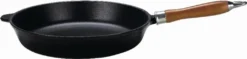Karl Krüger 60028 Gusseisen Pfanne "Rustica" 28 Cm -Günstiges Herd Genuss Geschäft e19d7d59af587a5c31155d5c2be3aab4