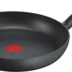 Tefal C69502 HARD TITANIUM PLUS Pfanne O.D. 20cm Schwarz Haushalt, Bratpfanne -Günstiges Herd Genuss Geschäft e33ddad02b405ac0b12c978c060ca3bc