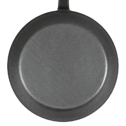 Turk 65330 Servierpfanne Schmiedee.g.St. 28cm, Grau -Günstiges Herd Genuss Geschäft e39e673c3850a80a15fea554e92c6200