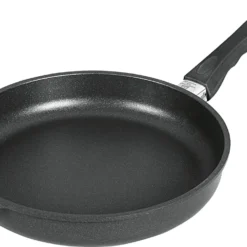 AMT Gastroguss I-528 Bratpfanne, 28 Cm Max. Durchmesser, Gusseisen/Gussaluminium, Induktionsherd-geeignet, Antihaftbeschichtung 19 AMT Gastroguss I-528 Bratpfanne, 28 Cm Max. Durchmesser, Gusseisen/Gussaluminium, Induktionsherd-geeignet, Antihaftbeschichtung -Günstiges Herd Genuss Geschäft e46371a0ce0d6964c3d7b41fdd15191f