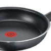 Tefal Elegance C36706, Rund, Allzweckpfanne, Schwarz, Titanium-Kraft, 175 °C, Aluminium 2 Tefal Elegance C36706, Rund, Allzweckpfanne, Schwarz, Titanium-Kraft, 175 °C, Aluminium -Günstiges Herd Genuss Geschäft e4de79ff3e17f61f8c68b0b41fd054ce