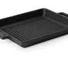 Tafelgrillpan M/2 Grepen 320X260 Mm Lvecogt2632T3 Matt Black -Günstiges Herd Genuss Geschäft e522225239b3601a1b41f6822ff9734d