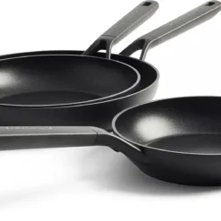 KitchenAid Pfannenset Classic Forged - ø 20, 24 Und 28 Cm - Keramische Antihaftbeschichtung -Günstiges Herd Genuss Geschäft e5c9374d4ed53eca85392f9102873a1a