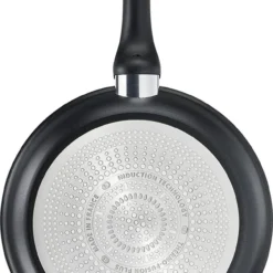 TEFAL G2550502 26 Cm UNBEGRENZTER Herd Alle Kochfelder Einschließlich Induktion - Französische Herstellung - Schwarz 14 TEFAL G2550502 26 Cm UNBEGRENZTER Herd Alle Kochfelder Einschließlich Induktion - Französische Herstellung - Schwarz -Günstiges Herd Genuss Geschäft e61b1db72cbbdd5ca83d0418a71f41b4 1