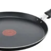 Tefal Pfannkuchenpfanne Cook Clean 25 Cm Aluminium Schwarz -Günstiges Herd Genuss Geschäft e6af4b07b48e8c6a360ddec1031e5196