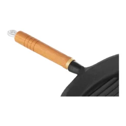 Grillpfanne Gusseisen Steakpfanne Bratpfanne Riffelboden Quadratisch 25X25X1 8cm -Günstiges Herd Genuss Geschäft e7edaccb6438b715d22a22409d954ceb