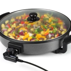 Tristar Multifunktionspfanne PZ-2964 1500 W 40 Cm -Günstiges Herd Genuss Geschäft e924e6811f511ed6a101877d1f0f2d11