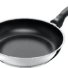 Silit Domus Bratpfanne Induktion 28 Cm Hoch, Edelstahl Beschichtet, Kunststoffgriff, Für Schonendes Braten -Günstiges Herd Genuss Geschäft e9550229f9c8b2c46549c78b4c0ed003