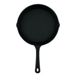 BBQ-Toro Gusseisenpfanne | Ø 24 Cm | Preseasoned | Gusseisen-Pfanne Mit Zwei Ausgießer, Stielpfanne -Günstiges Herd Genuss Geschäft ea9b5f5d0b7c47846a1d0780639b389a