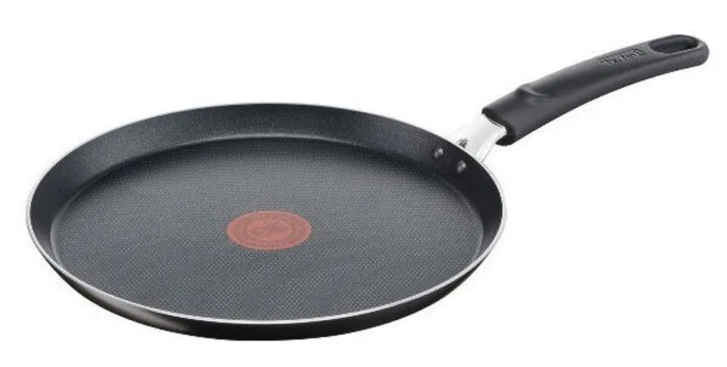 Crepe-Pfanne Tefal Titan Ø 28 Cm 2 Crepe-Pfanne Tefal Titan Ø 28 Cm