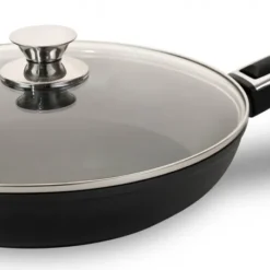 Genius Cerafit Plasma - Pfanne Ø 28 Cm | Set 2-tlg.