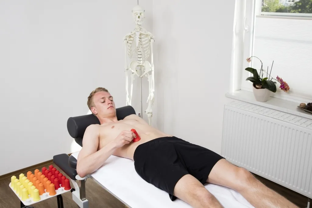 BellaBambi Trio Schröpfen Set Aus Silikon Für Vakuummassage, Gelb, Orange, Rot 17 BellaBambi Trio Schröpfen Set Aus Silikon Für Vakuummassage, Gelb, Orange, Rot – Bild 15