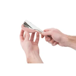 Berghoff Příbor-Reisen Edelstahl Mit Gehäuse Set 4 PCs Leo BF-3950130 -Günstiges Herd Genuss Geschäft f37427c496692ae5a2754ed52aad2a28