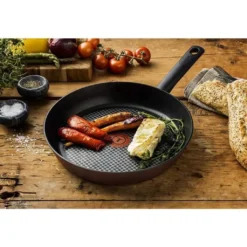 Tefal Pfanne Resource 28cm, G10806, Aluminium 19 Tefal Pfanne Resource 28cm, G10806, Aluminium -Günstiges Herd Genuss Geschäft f66ca78e4f97fd677e899a9f5257dde7