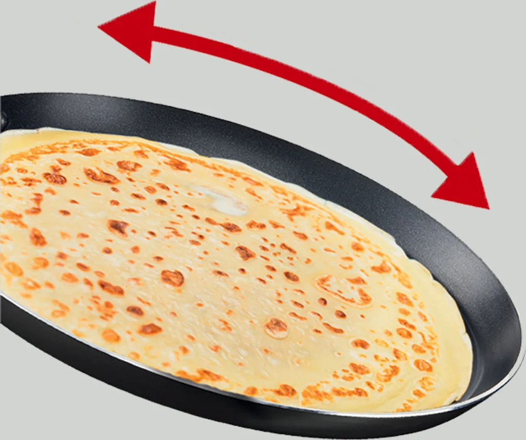 Tefal XL Force Grey Crepepfanne 25 Cm C38510 8 Tefal XL Force Grey Crepepfanne 25 Cm C38510 – Bild 6