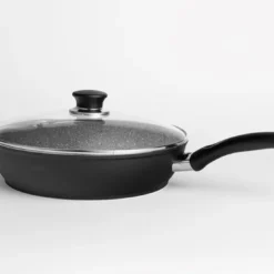 Ballarini Schmorpfanne 28cm Bari Mit Glasdeckel -Günstiges Herd Genuss Geschäft f7449c3139d05f74272984a72f761bc2