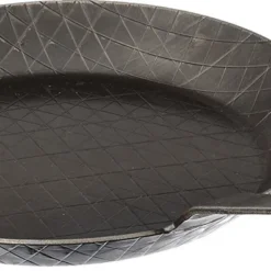 Turk 65228 Bratpfanne Ø 28cm, Aus Schmiedeeisen, Mit Hakenstiel, Schwarz -Günstiges Herd Genuss Geschäft f8ab902f881bced63491c63e4d470a6b