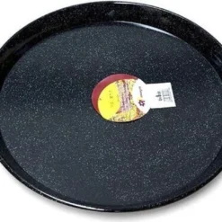 Pfanne La Estrella Stahl Mit Glasemai Größe Ø 80 Cm - (40 Portionen)